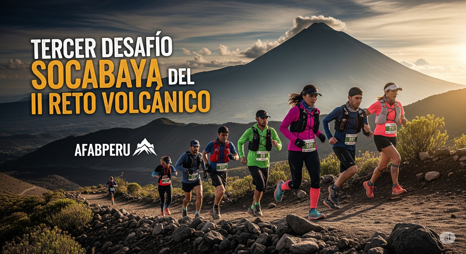 3er Desafío Socabaya 