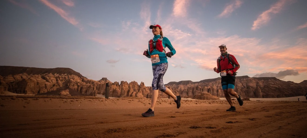 🌅GRAN CARRERA  TRAIL "  ARENA y RUN 8 K "