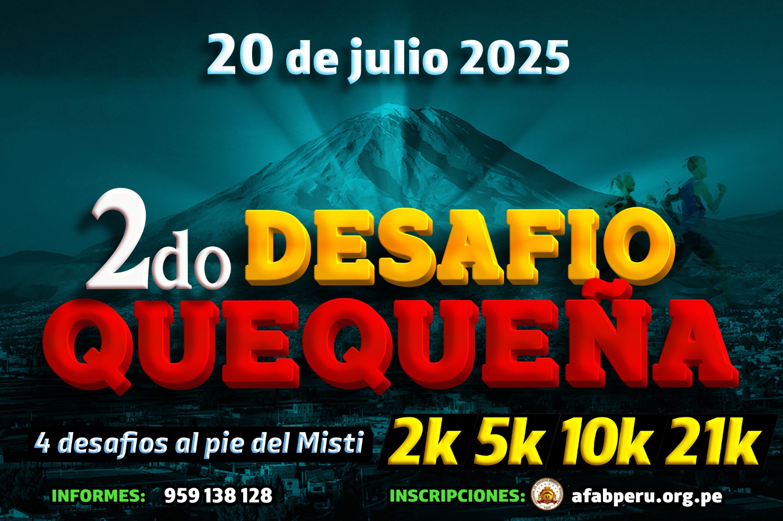 2do DESAFIO QUEQUEÑA