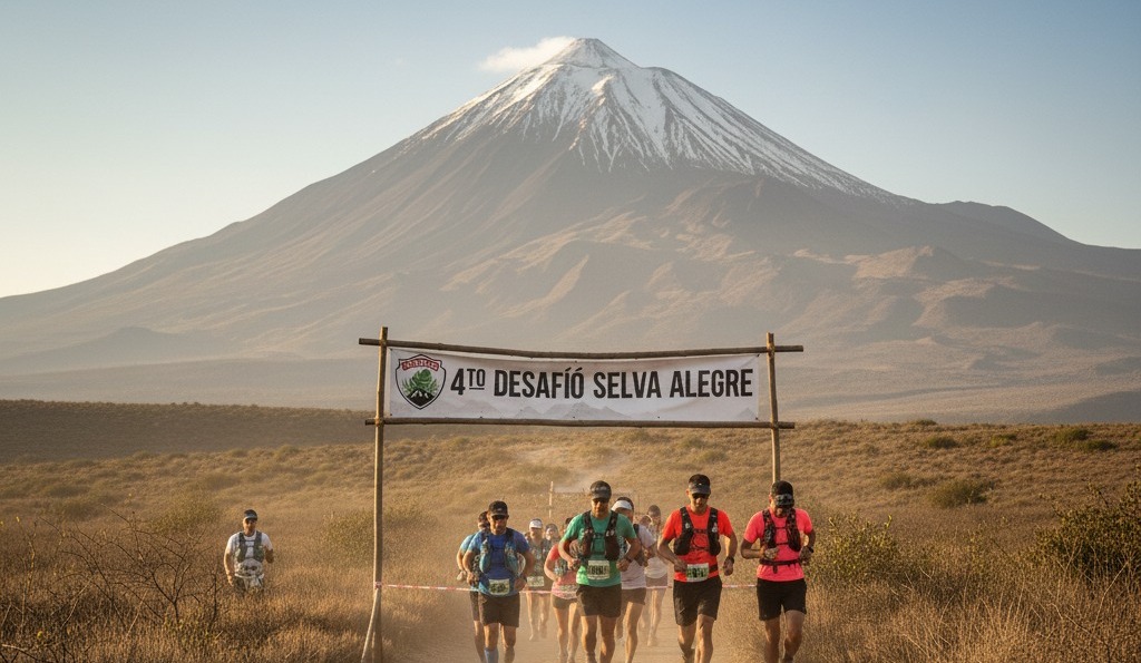 4to Desafío Selva Alegre