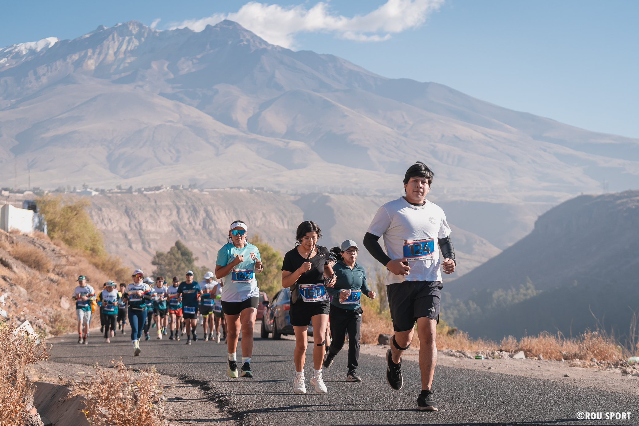 🌄 PRIMERA CARRERA PEDESTRE del AÑO 2026