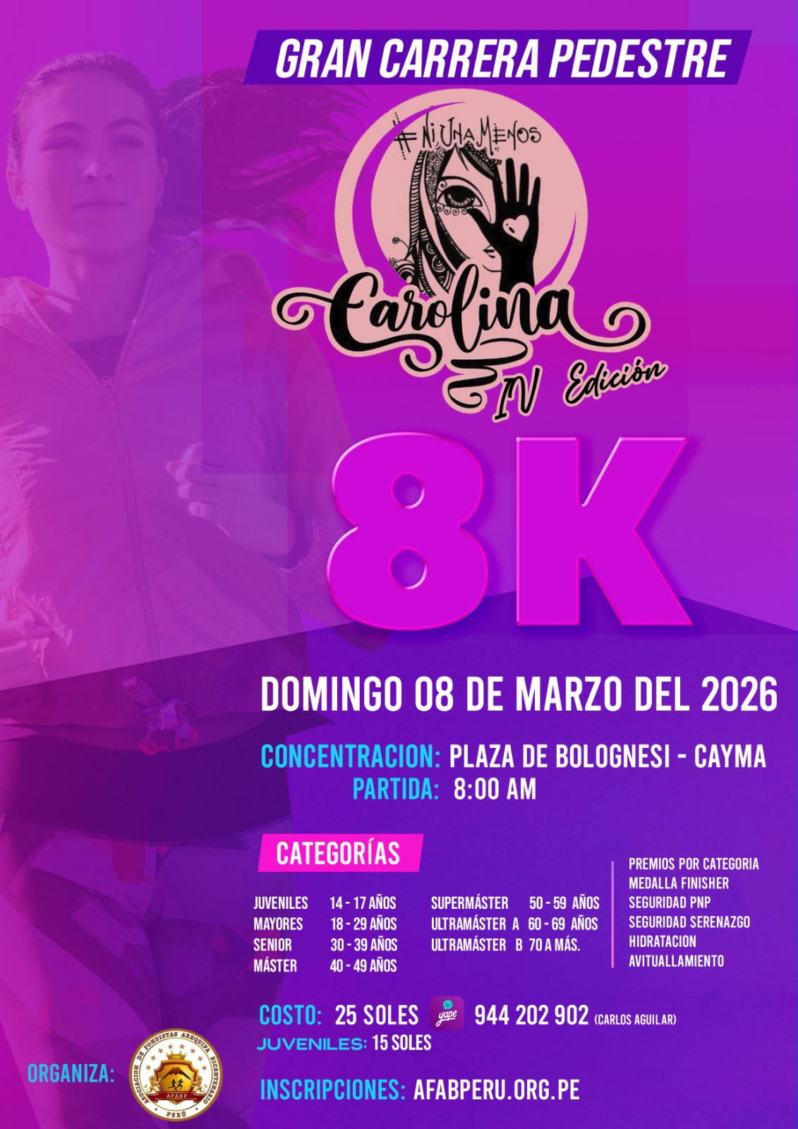 Carolina IV Edición 